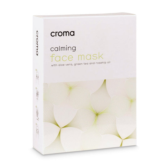Croma Calming Face Mask