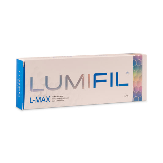 Lumifil Max Lidocaine 1ml