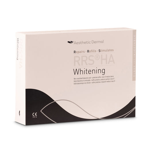RRS HA Whitening 3ml