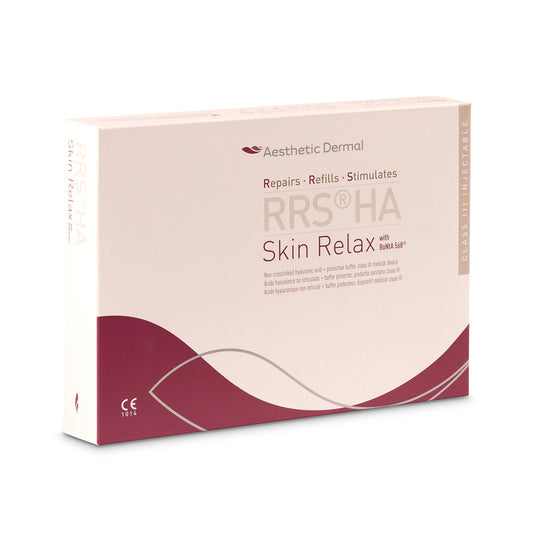RRS HA Skin Relax with Bonta 568 3ml