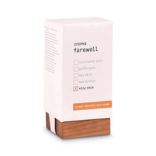 Croma Farewell Oily Skin Serum 30ml