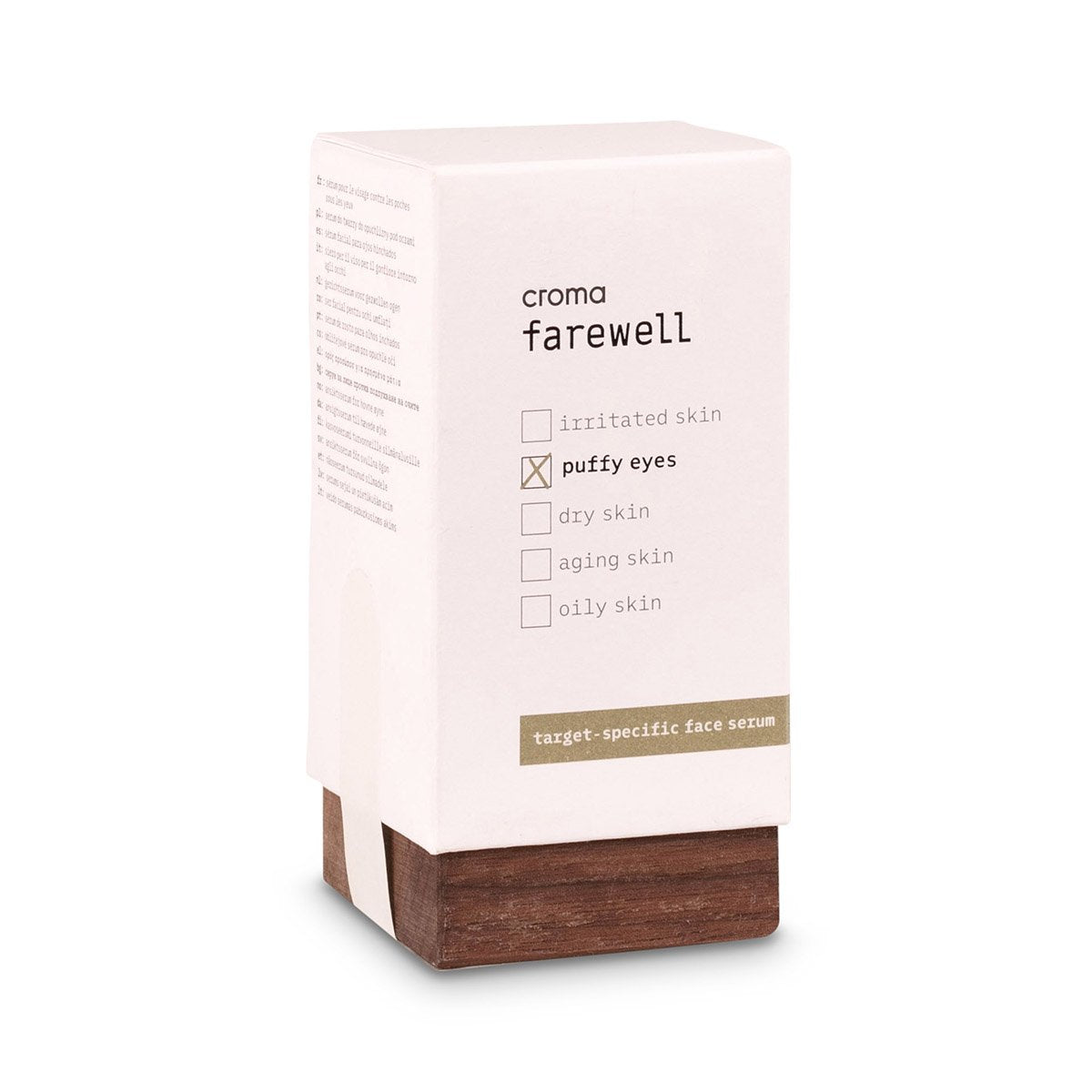 Croma Puffy Eyes Serum 30ml