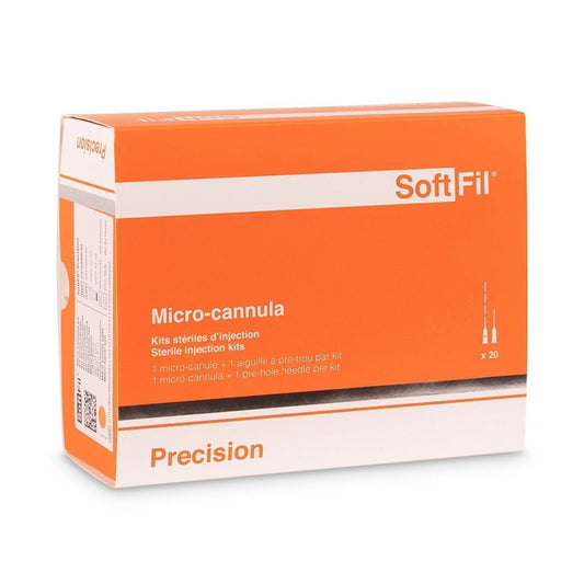 SoftFil Precision 25G x 50mm XL