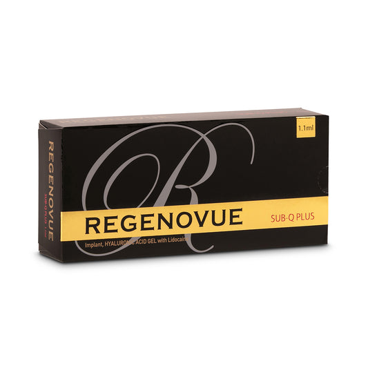 Regenovue Sub-Q Plus Lidocaine 1,1ml