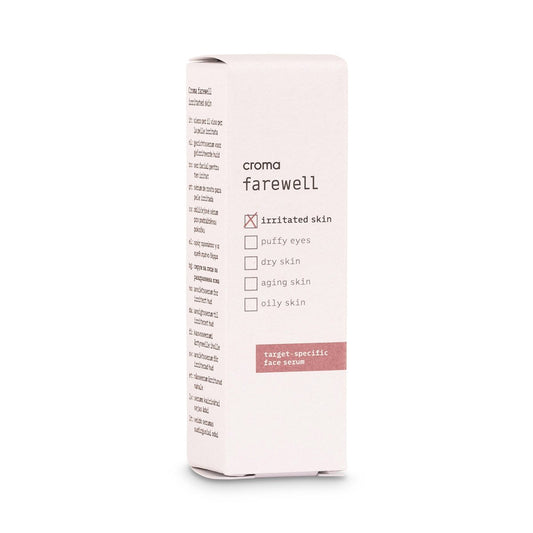 Croma Farewell Irritated Skin Serum 5ml