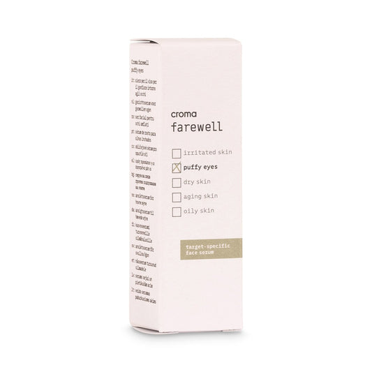 Croma Puffy Eyes Serum 5ml