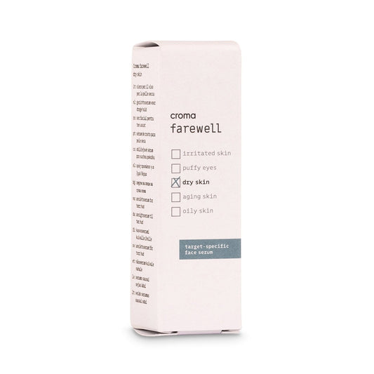 Croma Farewell Dry Skin Serum 5ml