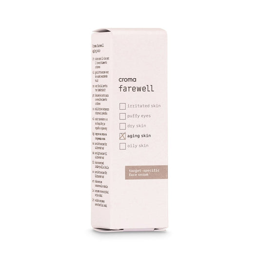 Croma Farewell Aging Skin Serum 5ml