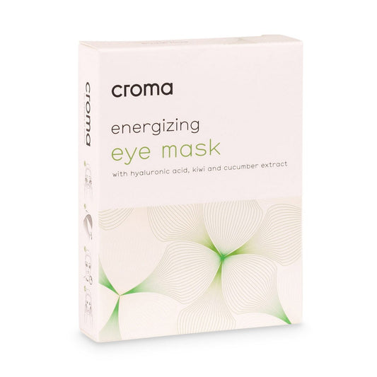 Croma Energizing Eye Mask
