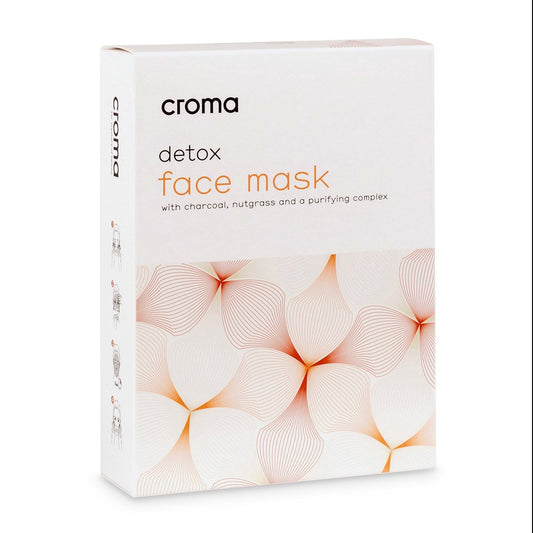 Croma Detox Face Mask
