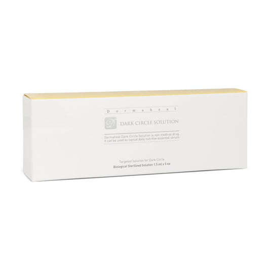 DERMAHEAL DARK CIRCLE SOLUTION