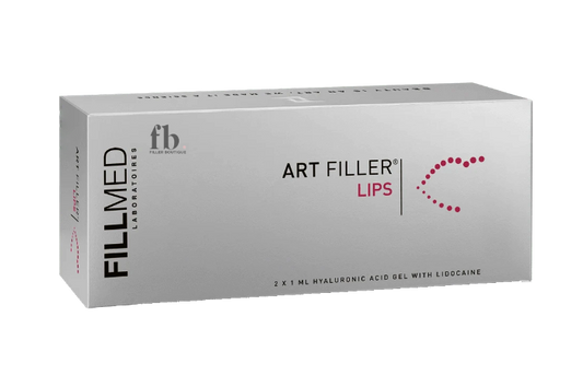 Fillmed® Art Filler Fine Lips