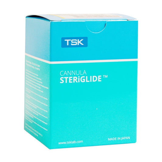 TSK® Cannula Steriglide