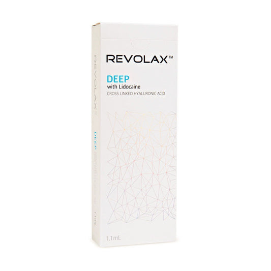 Revolax Deep Lidocaine 1.1ml