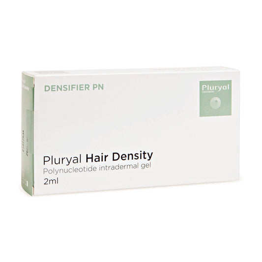 Pluryal Hair Density