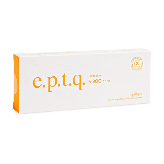 E.P.T.Q S300 1.1ml Lidocaine