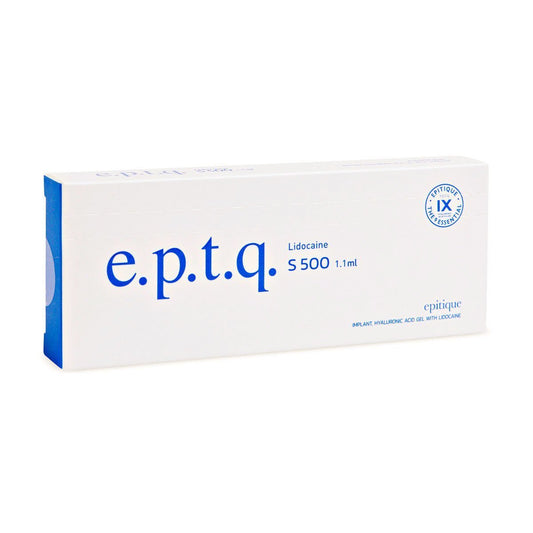 E.P.T.Q S500 1.1ml  Lidocaine