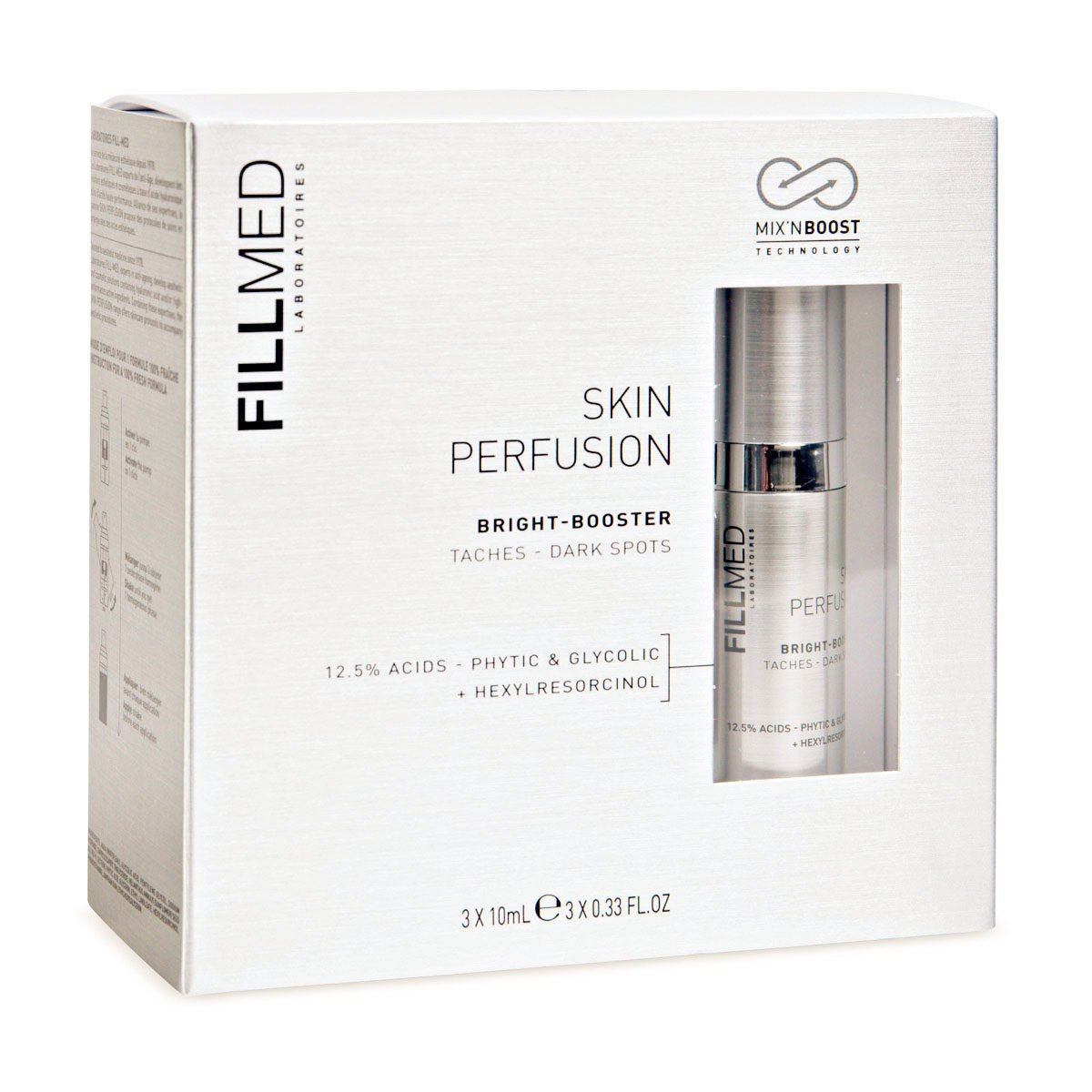 Fillmed Skin Perfusion Bright Booster