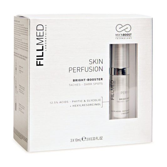Fillmed Skin Perfusion Bright Booster
