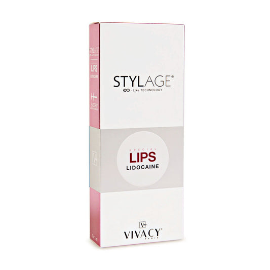 Stylage Bi-Soft Special Lips Lidocaine
