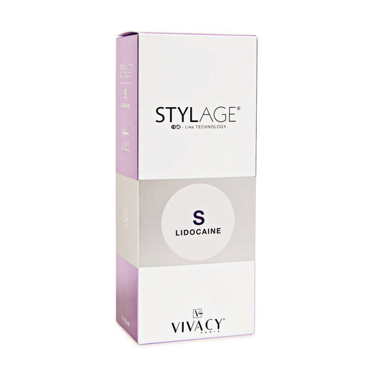 Stylage Bi-Soft S Lidocaine
