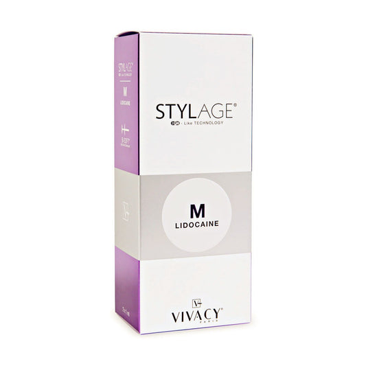 Stylage Bi-Soft M Lidocaine