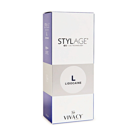Stylage Bi-Soft L Lidocaine