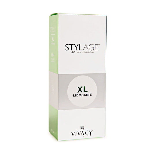 Stylage Bi-Soft XL Lidocaine