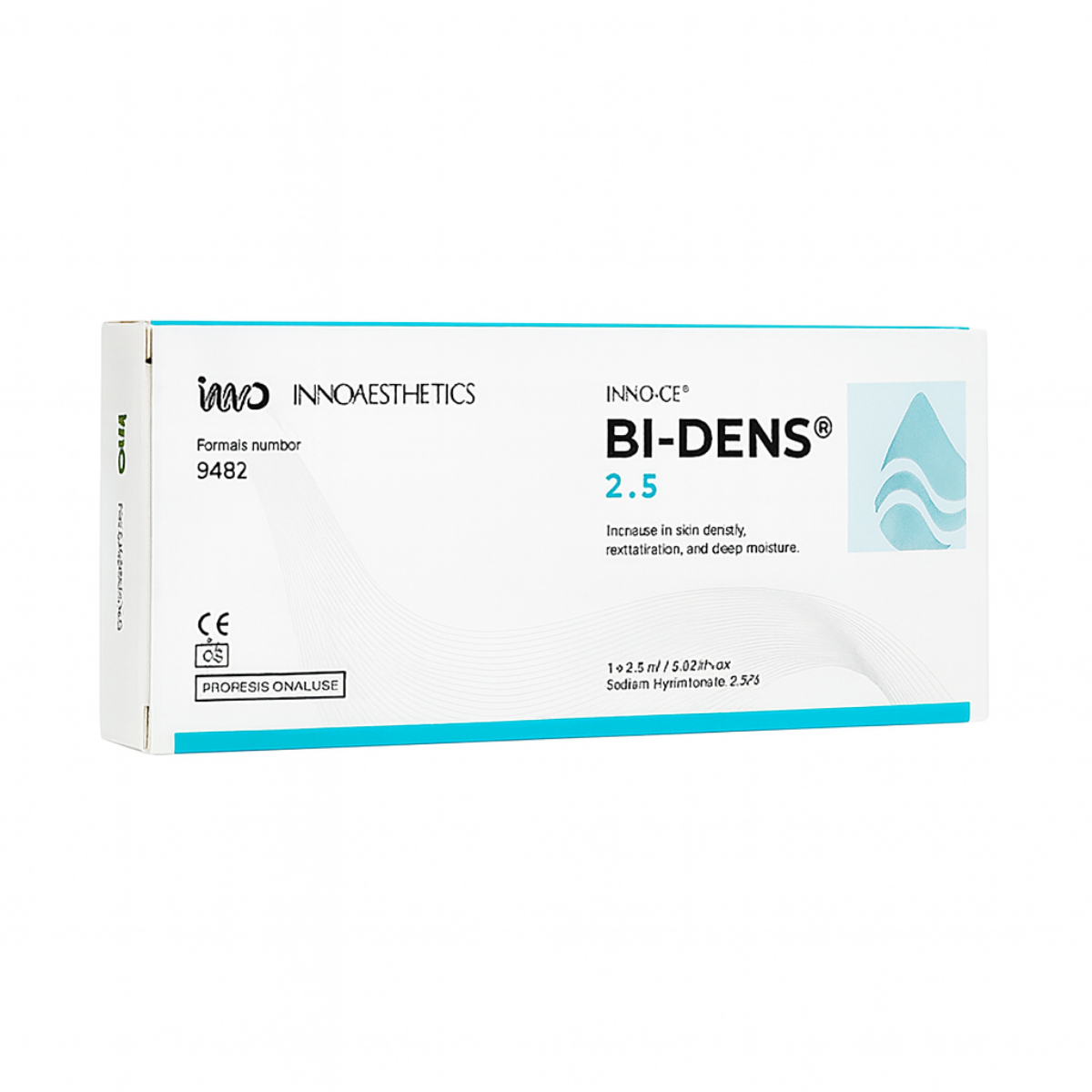 Inno-CE Bi-Dens 2.5 3ml