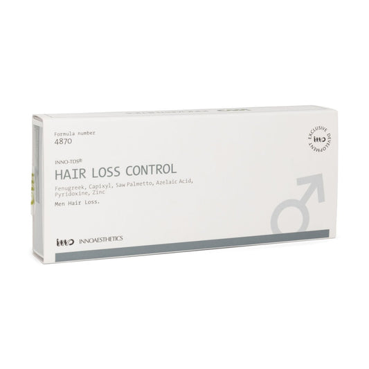 Innoaesthetics - HAIR LOSS CONTROL (Men)
