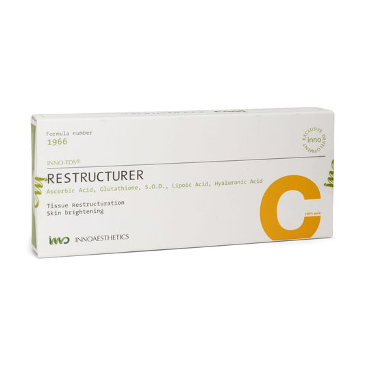 Innoaesthetics - INNO-TDS® RESTRUCTURER