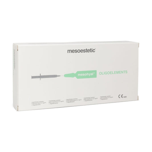 Mesoestetic Mesohyal® Oligoelements