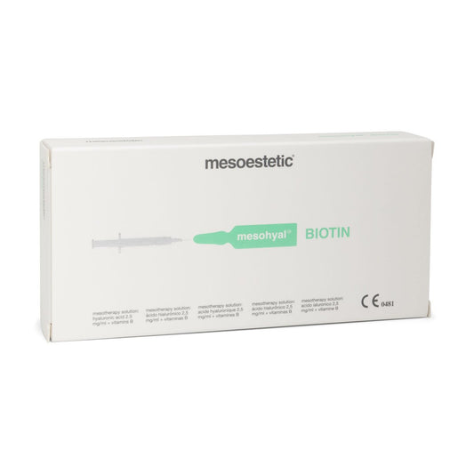 Mesoestetic Mesohyal® Biotin