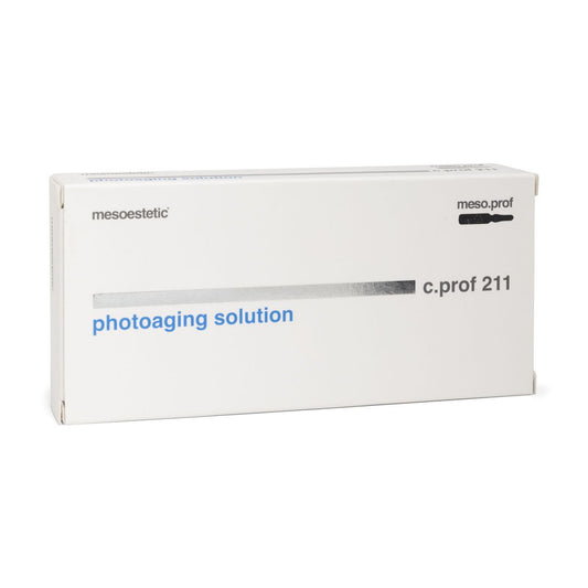 Mesoestetic c.prof 211 Photoaging Solution