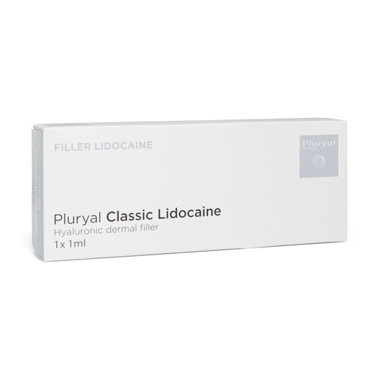 Pluryal Classic Lidocaine