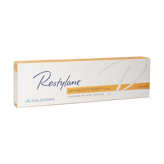 Restylane® Skinbooster™ VITAL Lidocaine