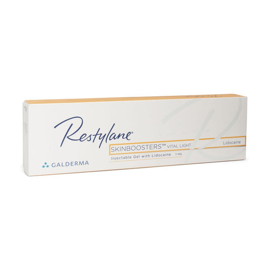 Restylane® Skinbooster™ VITAL Light Lidocaine