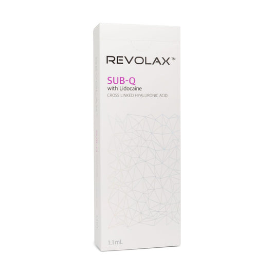 Revolax SubQ Lidocaine
