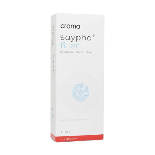 Croma Saypha Filler Lidocaine