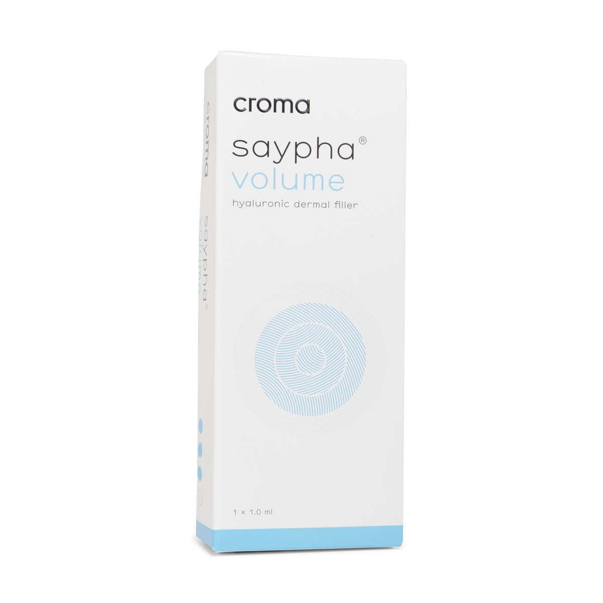 Croma Saypha Volume