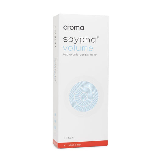 Croma Saypha Volume Lidocaine