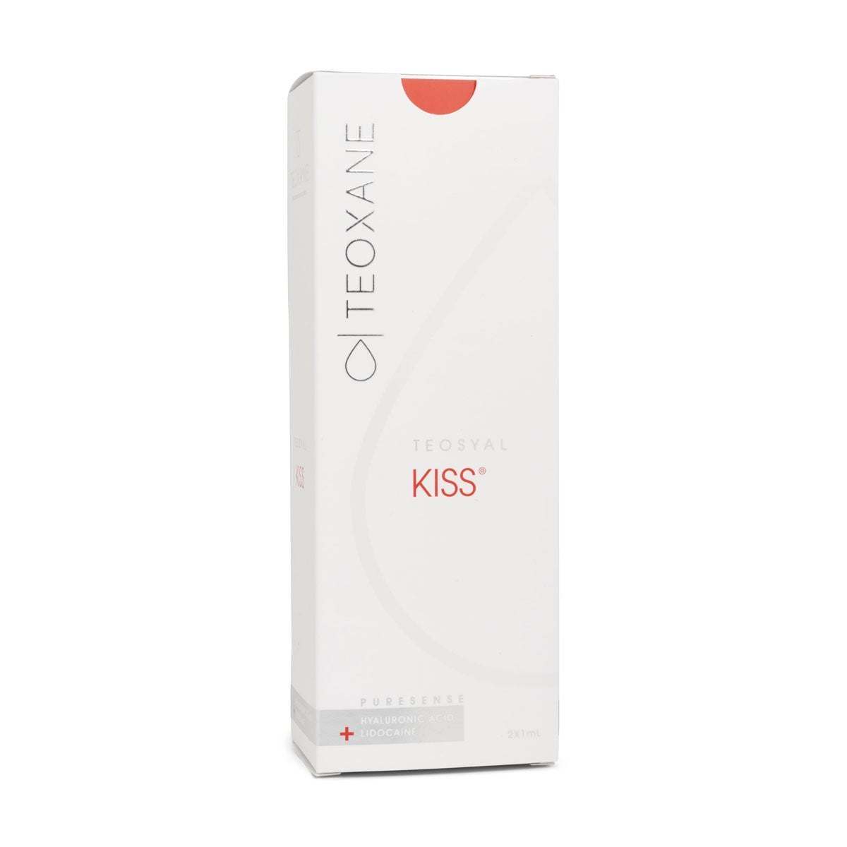 Teosyal®RHA Kiss Lidocaine