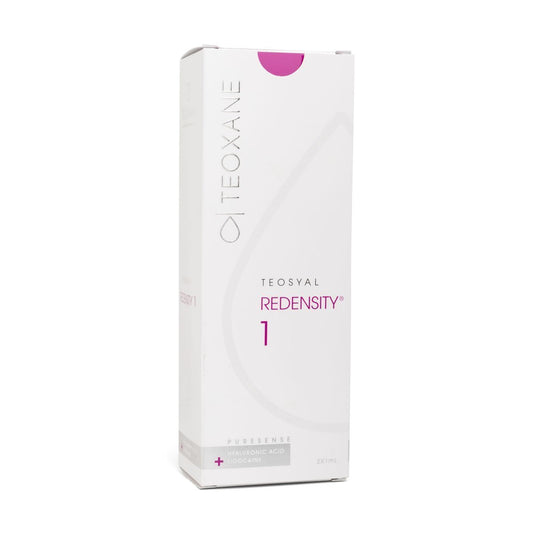 Teosyal® PureSense Redensity 1 2x1ml
