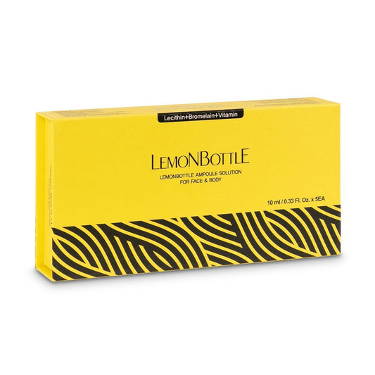 Lemonbottle Ampoule Solution 10ml