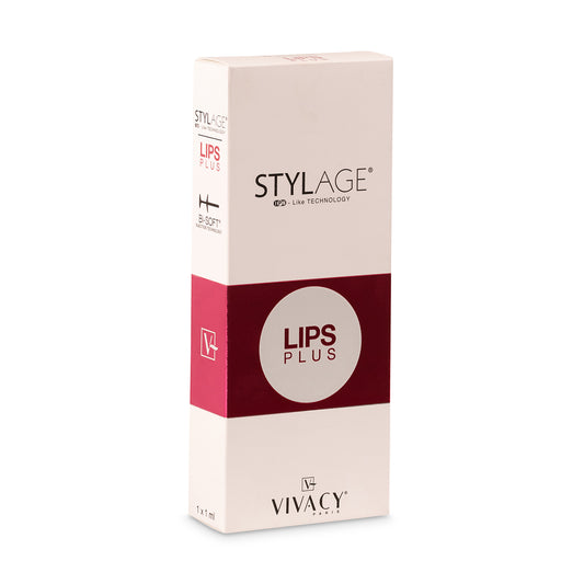 Stylage Bi-Soft L lips plus Lidocaine 1ml
