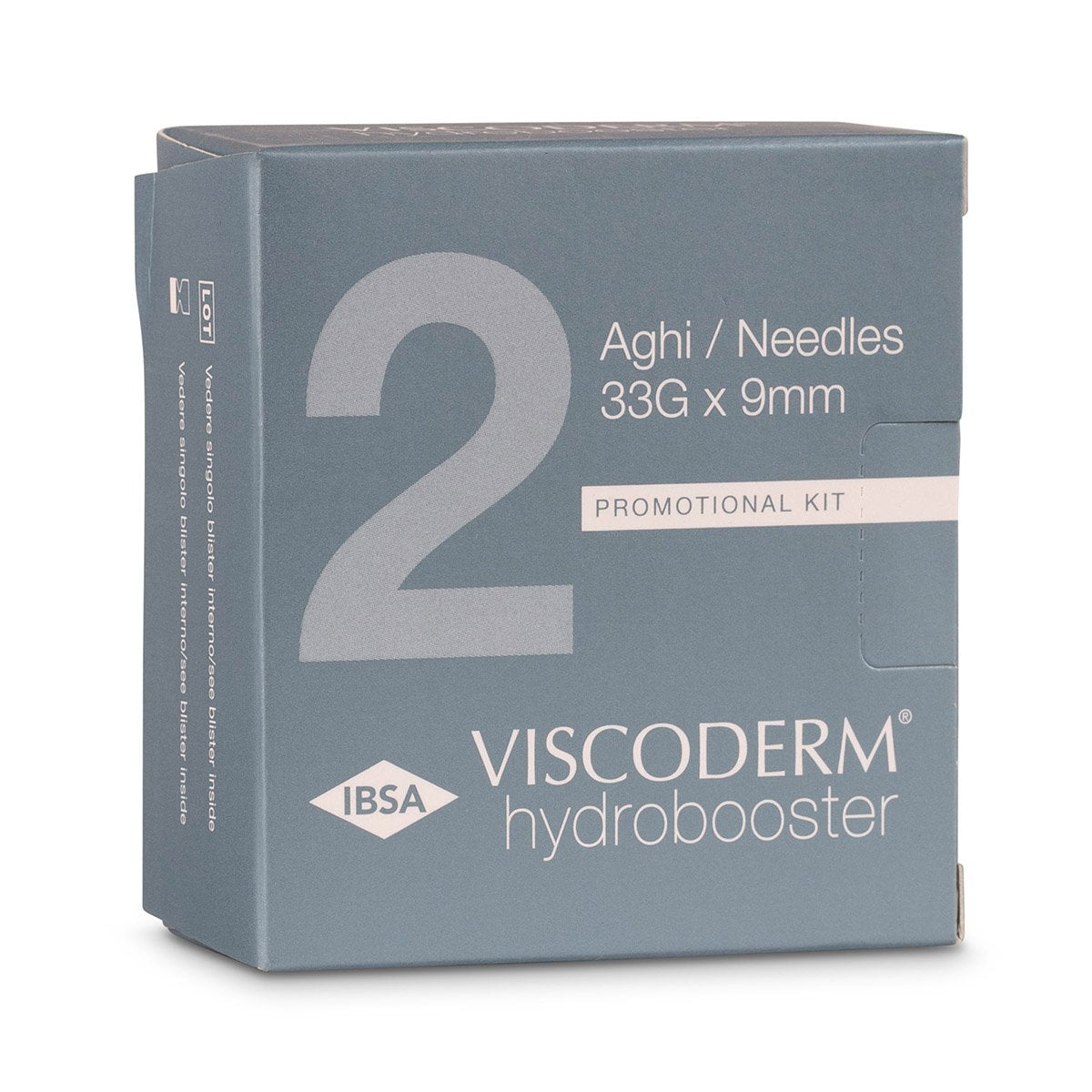 Viscoderm Hydrobooster AGHI/Needle