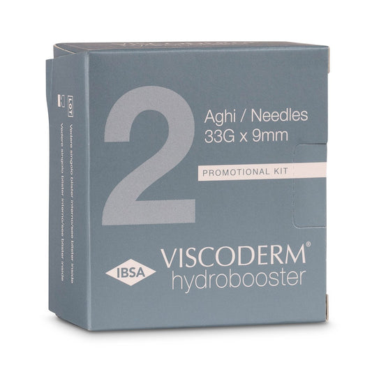 Viscoderm Hydrobooster AGHI/Needle