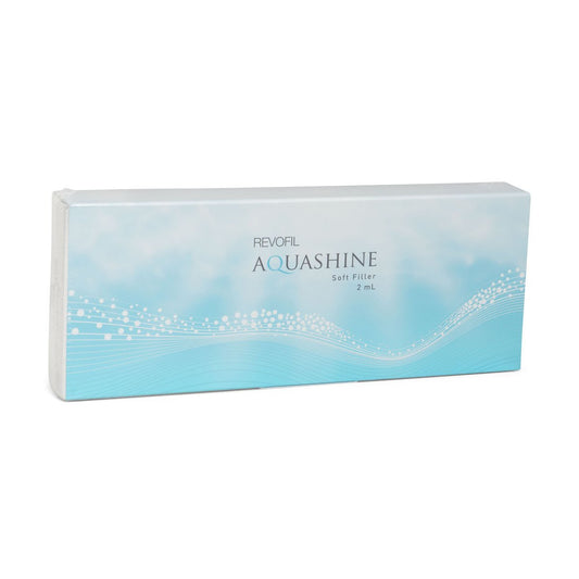 Aquashine Soft Filler 2x2ml