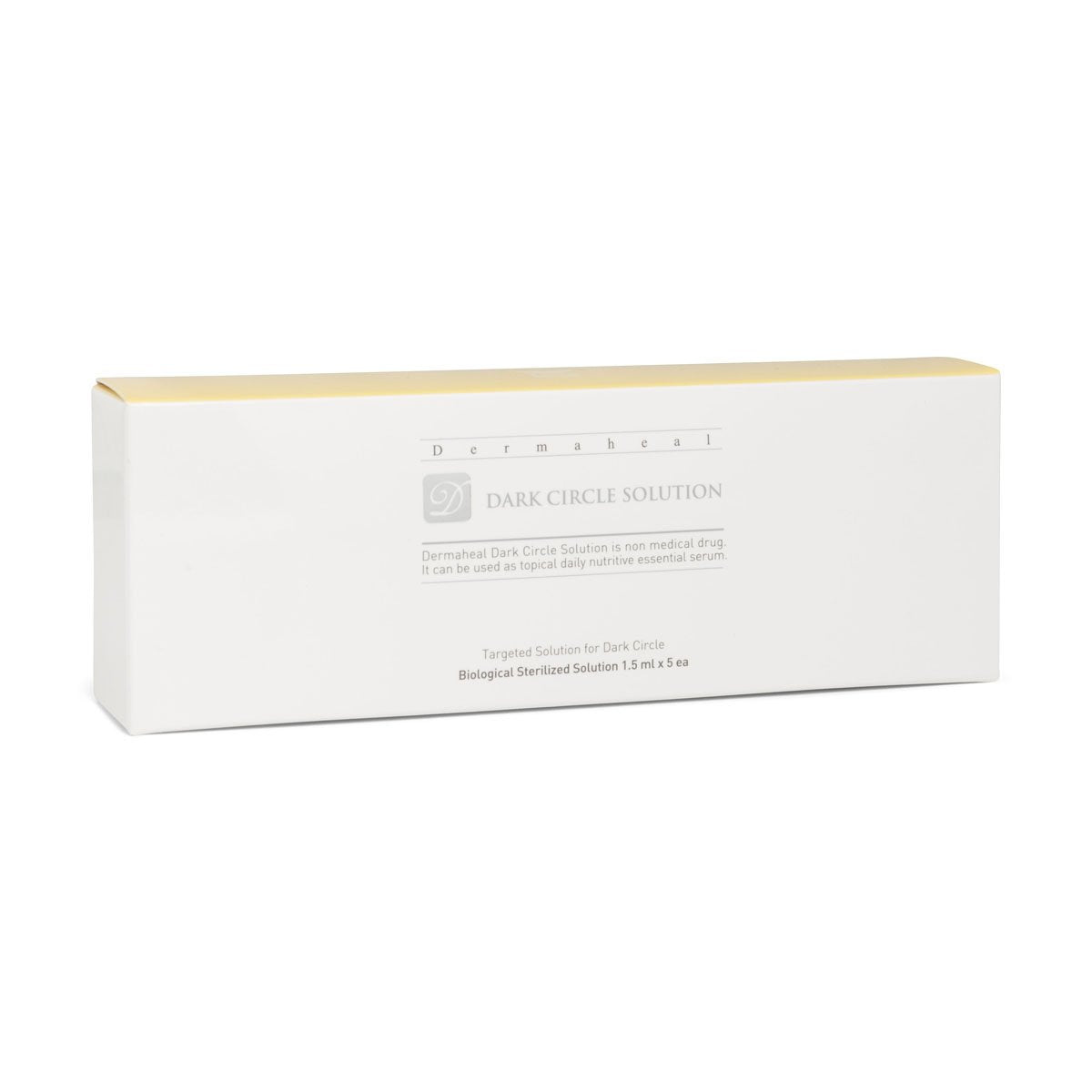 DERMAHEAL DARK CIRCLE SOLUTION