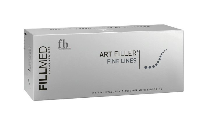 Fillmed® Art Filler Fine Lines  1ml